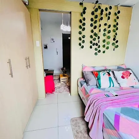 Grass Residences 1Br With Balcony